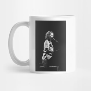 Tori Amos BW Photograph Mug